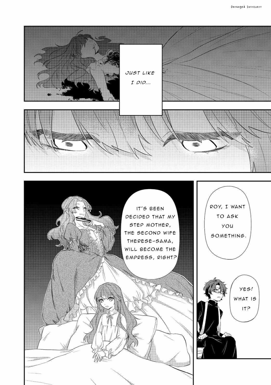 Seishiki ni Majo ni Natta Nidome no Akuyaku Koujo wa, Mou Nido to Taisetsu na Mono o Ushinawanaito Kokoro ni Chikau Chapter 1.2 10